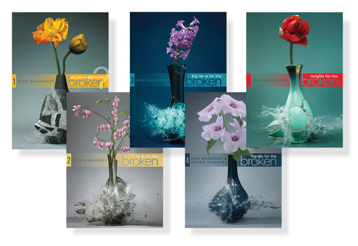 CCIL Broken Series Covers